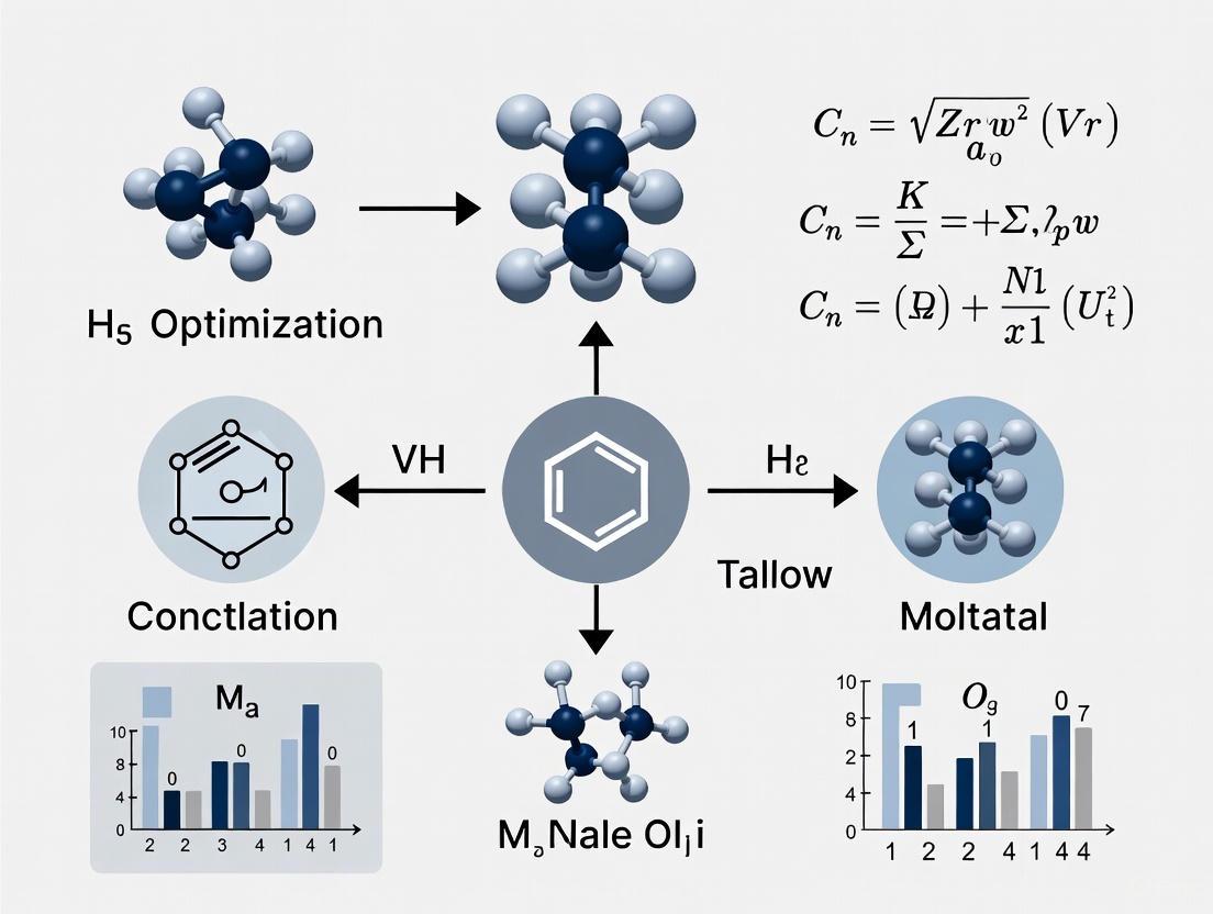 Optimizing Computational Parameters for Enhanced Prediction Accuracy in Scientific Machine Learning
