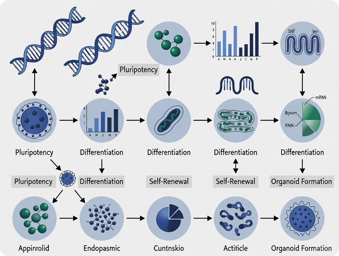 Harnessing Pluripotency: How Stem Cell Plasticity Drives Advanced Organoid Development for Biomedical Research