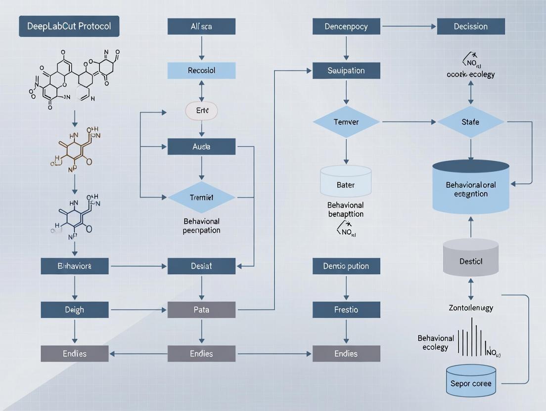 A Complete Guide to Using DeepLabCut for Robust Mouse Behavior Analysis in Preclinical Research