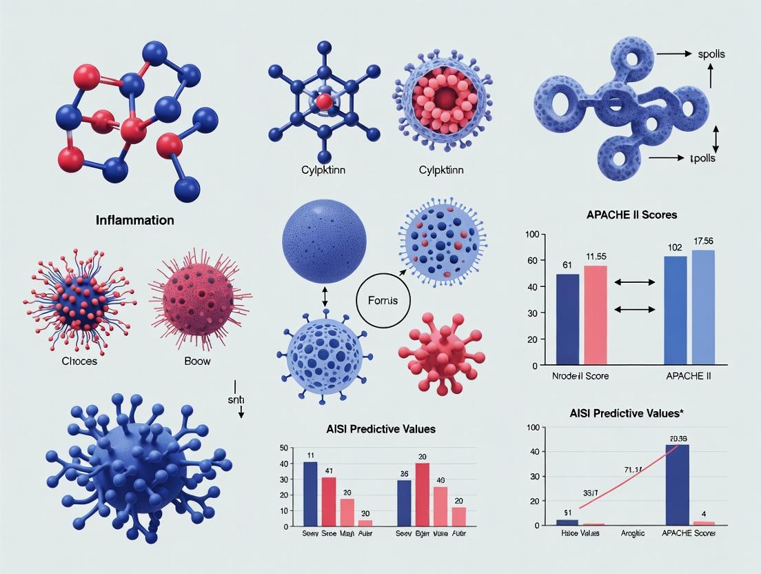 AISI vs APACHE II: Which Biomarker is Superior for Sepsis Mortality Prediction in Critical Care?