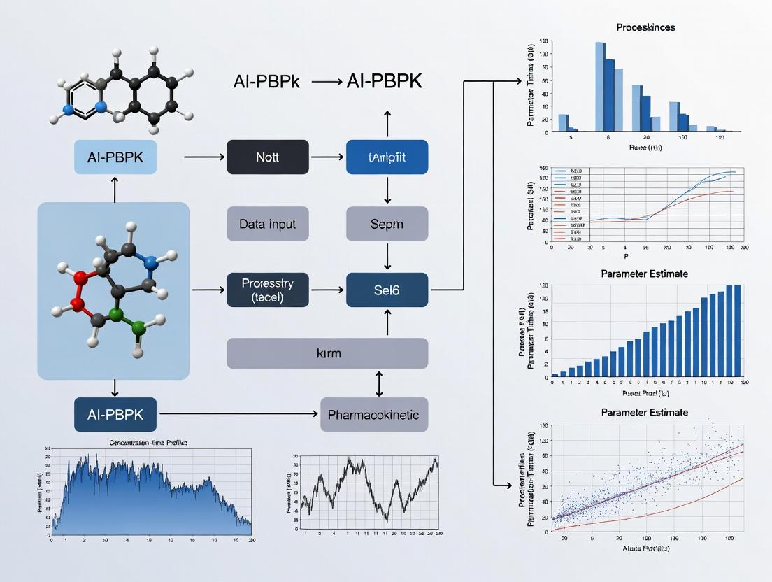 The Future of Drug Development: How AI-Enhanced PBPK Modeling is Transforming Pharmacokinetic Predictions