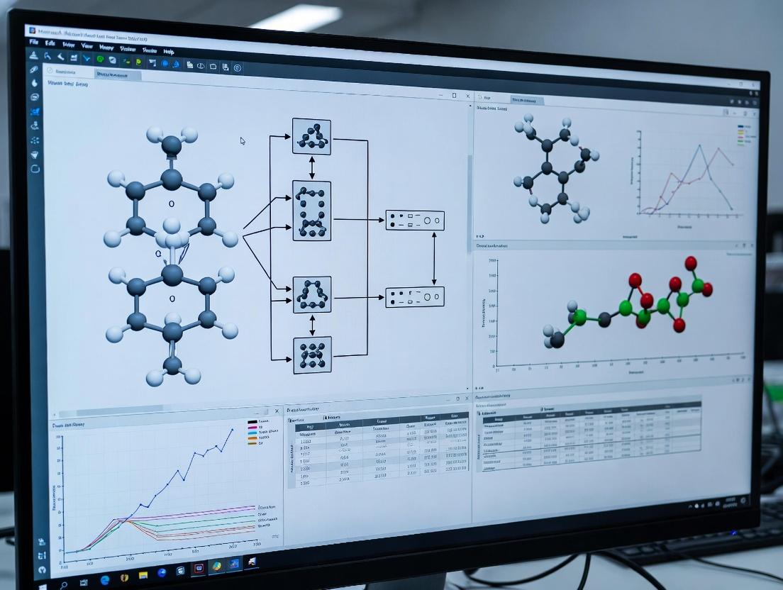 Matriarch: A Comprehensive Guide to Molecular Architecture Software for Modern Drug Discovery