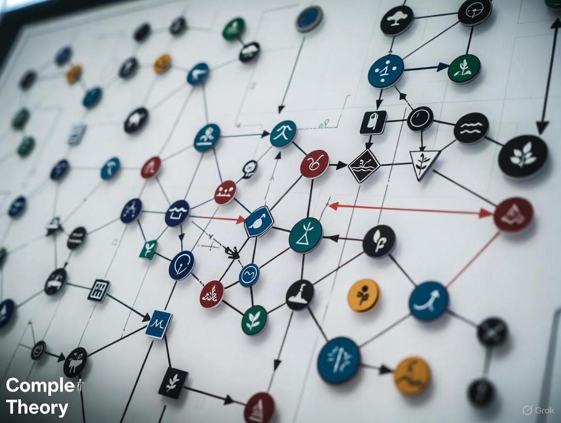 Complex Network Theory for Ecological Spatial Resilience: From Foundations to AI-Driven Applications