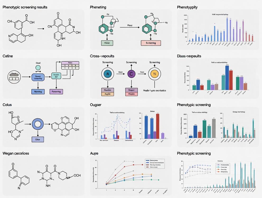 Cross-Validation in Phenotypic Screening: A Practical Guide for Robust and Predictive Assay Development