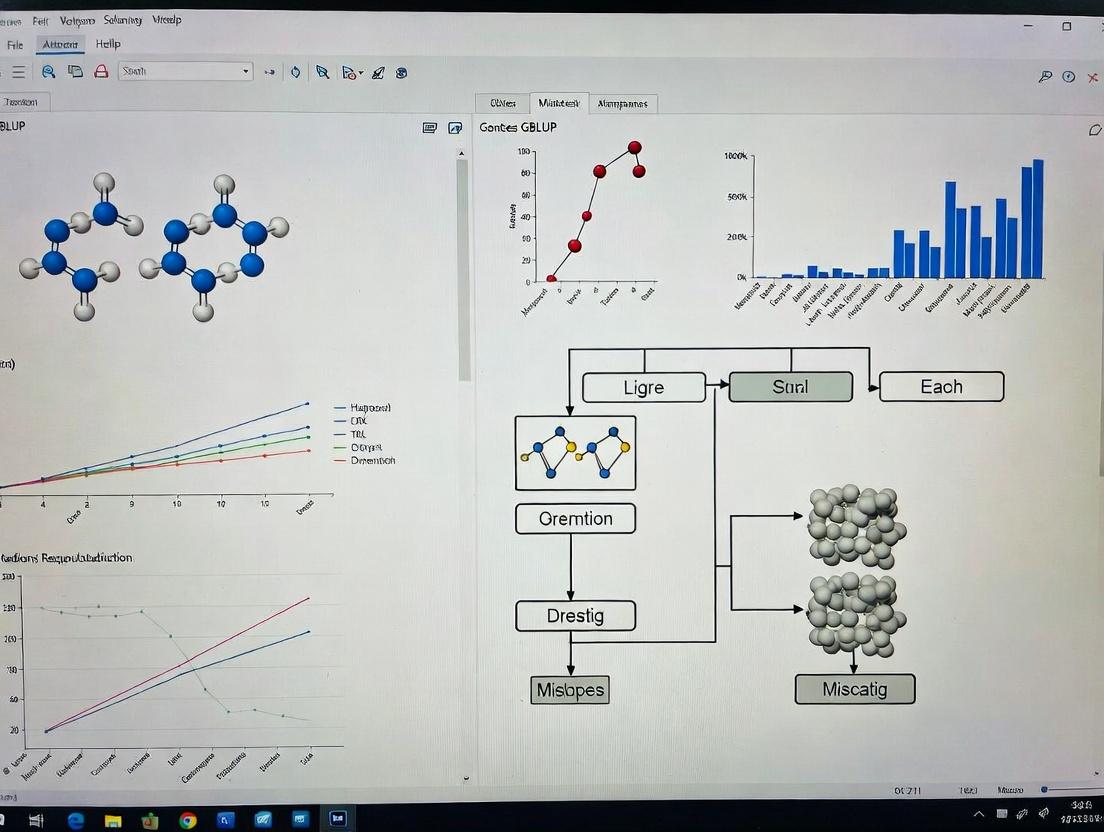 GBLUP in Practice: Demystifying Computational Demands, Software Choices, and Best Practices for Modern Genetics Research