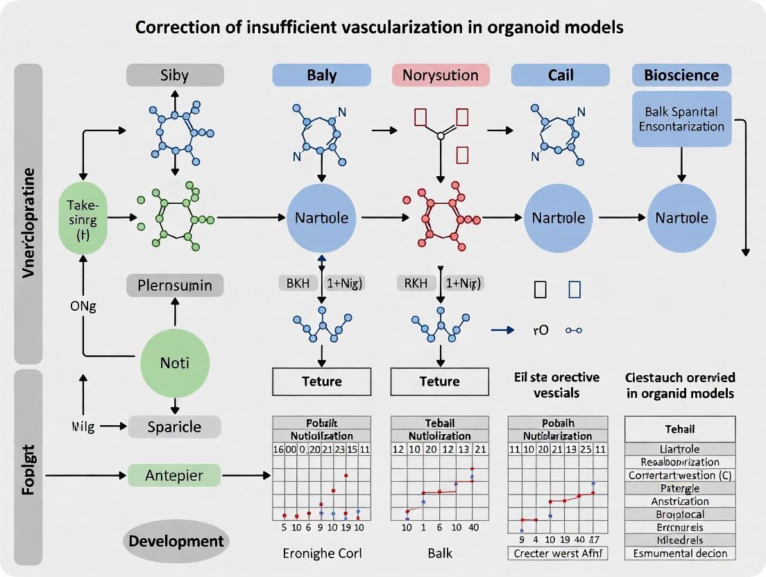 Overcoming the Vascularization Bottleneck: Strategies for Functional and Mature Organoid Models