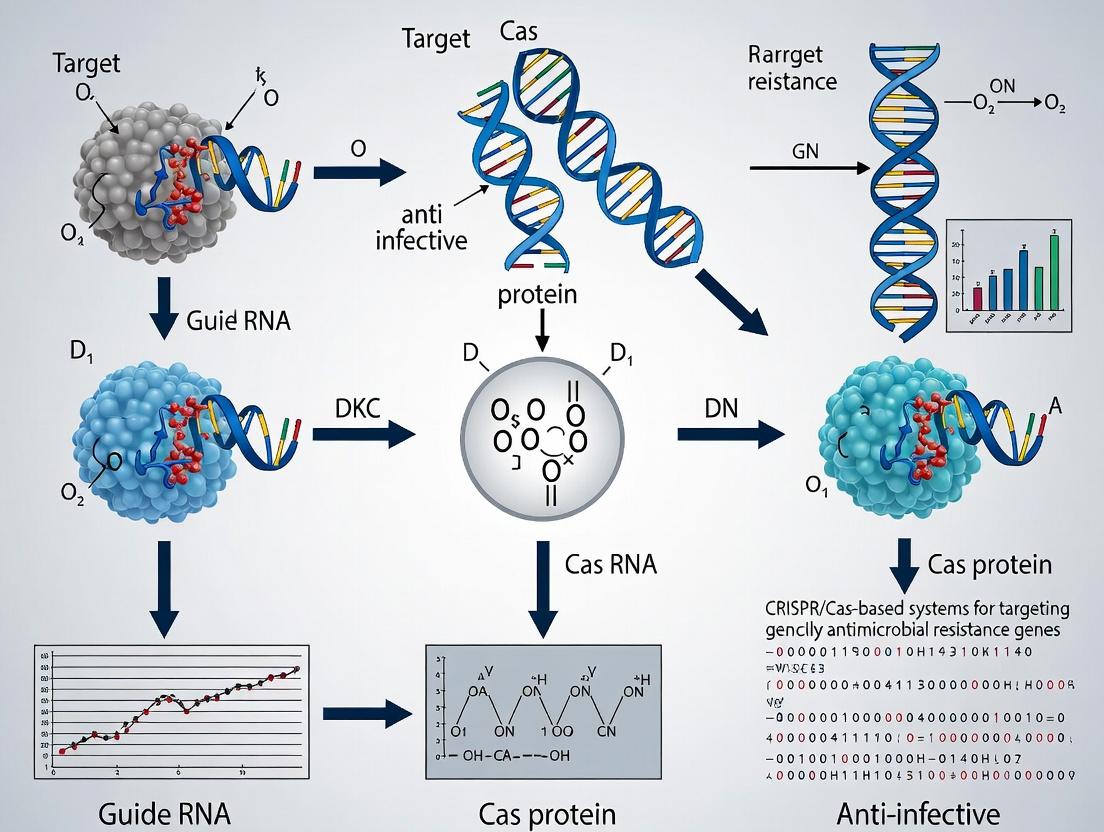Disarming Superbugs: How CRISPR/Cas Systems Are Revolutionizing the Fight Against Antimicrobial Resistance