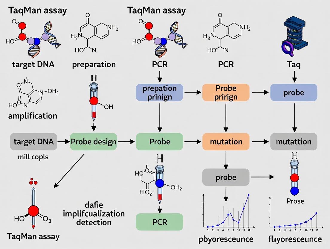 Advanced TaqMan Assay Protocols for Sensitive Cancer Mutation Detection