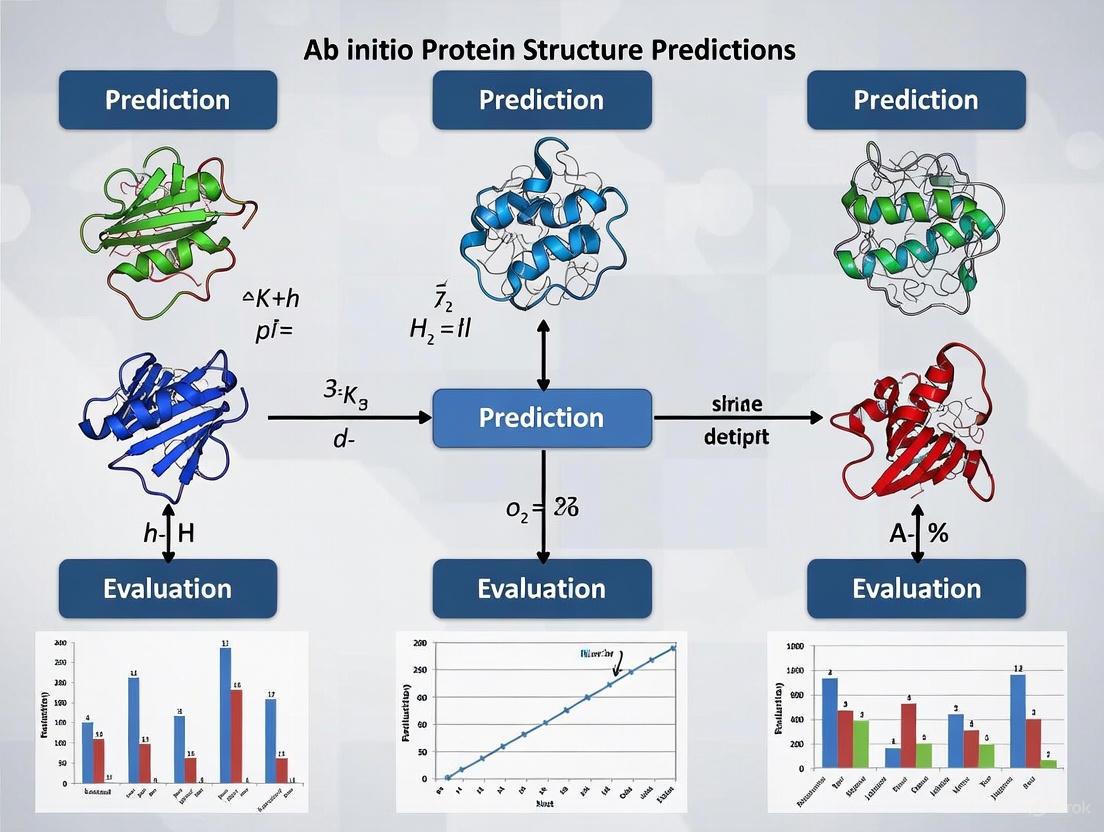 Ab Initio Protein Structure Prediction: From Physical Principles to AI-Driven Breakthroughs in Biomedicine