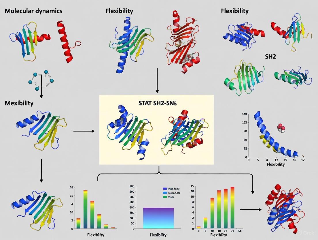 Dynamic Targeting: How STAT SH2 Domain Flexibility is Reshaping Drug Discovery