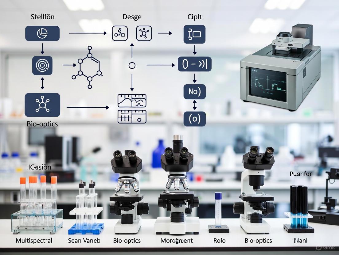 Multispectral Sensing for Next-Generation Point-of-Care Diagnostics: From Principles to Clinical Validation