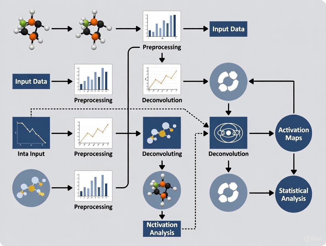 Optimizing fMRI BOLD Deconvolution in Non-Randomized Experimental Designs: A Comprehensive Guide for Biomedical Researchers