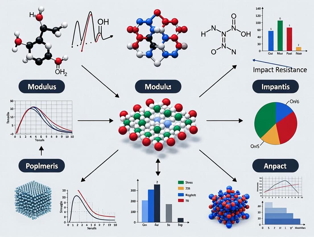 Comparing Mechanical Properties of Polymer Composites for Biomedical Applications: A Comprehensive Guide for Researchers and Drug Development Professionals