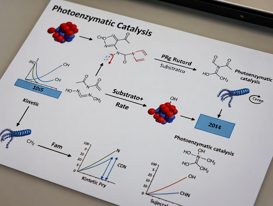 Photoenzymatic Catalysis: Principles, Applications, and the Frontier of Biomedical Translation