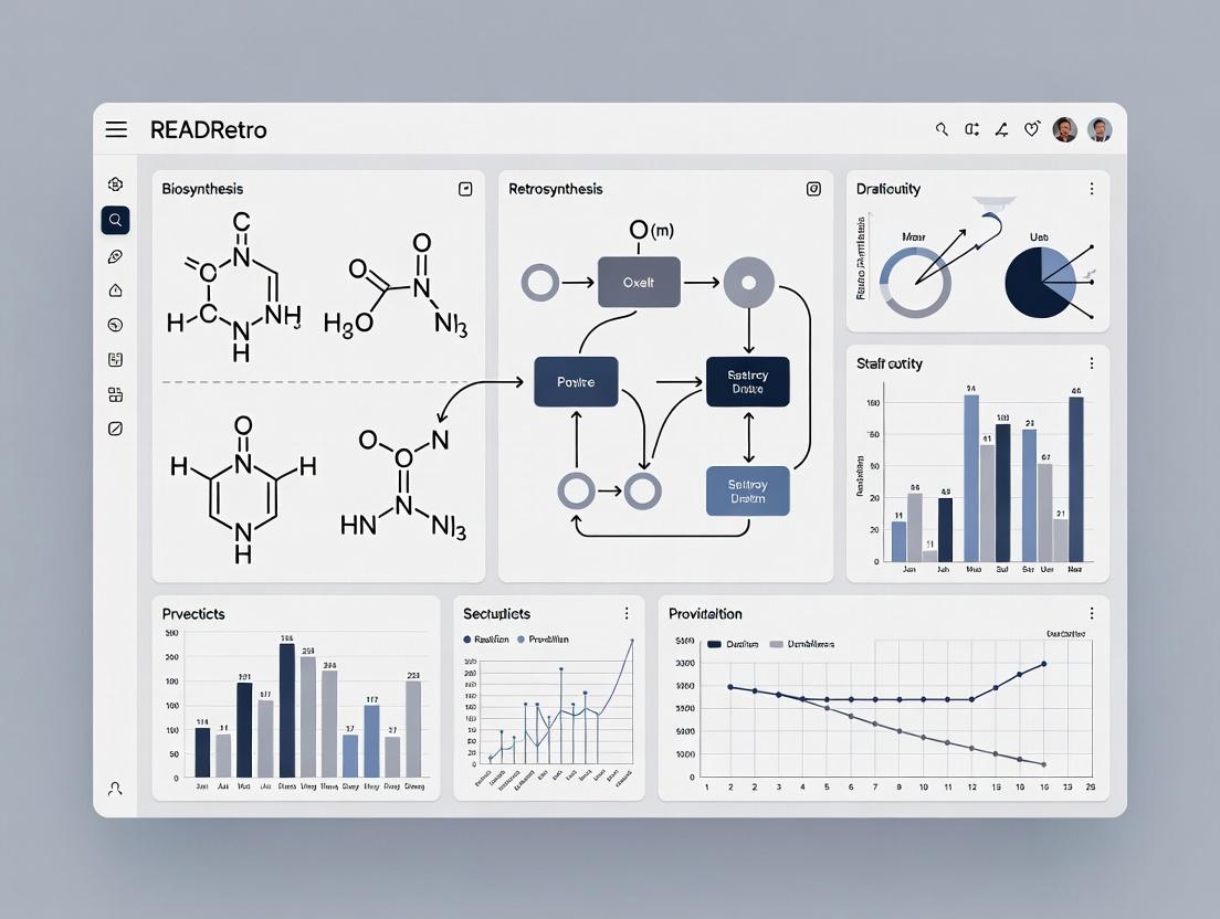 READRetro: The Ultimate Guide to AI-Powered Retrosynthesis for Drug Discovery Researchers