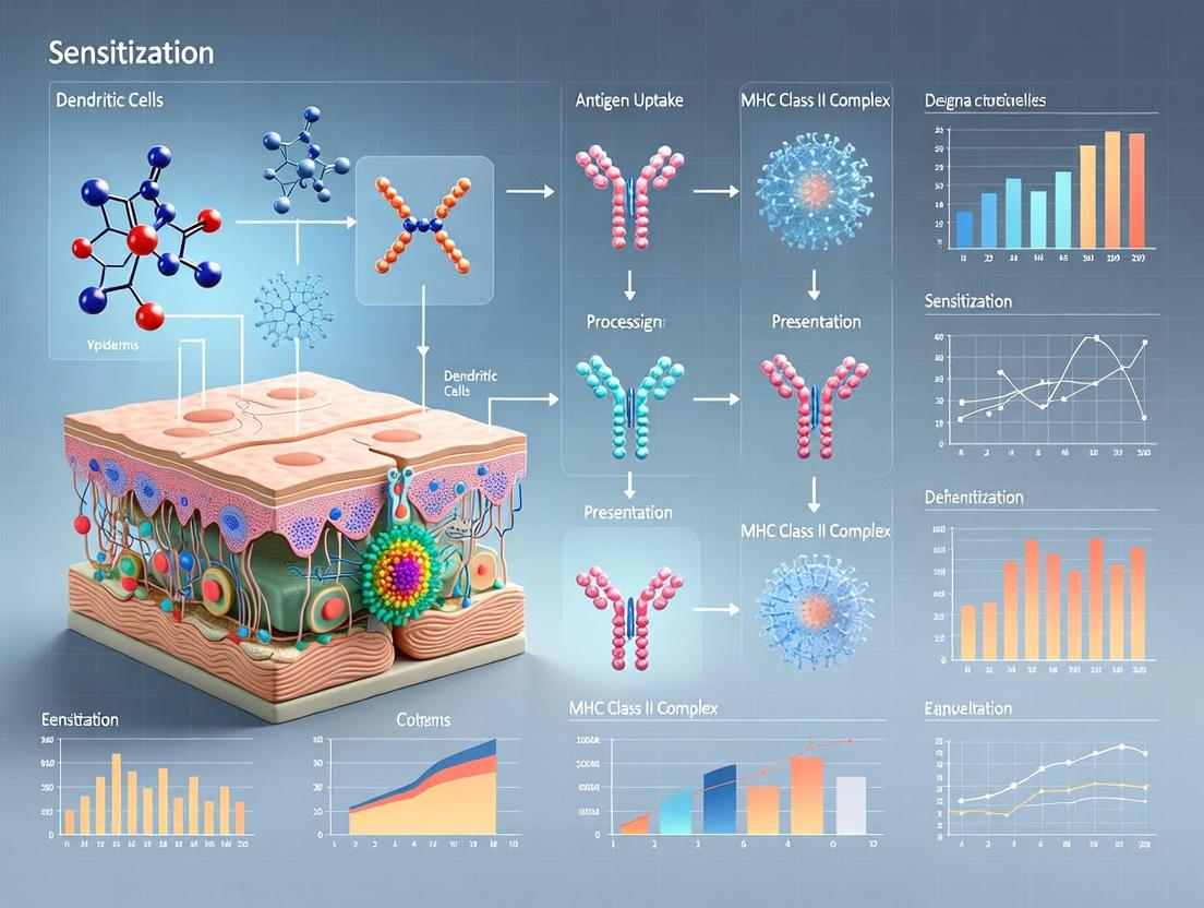 Beyond Animal Testing: A Comprehensive Guide to 3D Skin Model Dendritic Cell Sensitization Assays