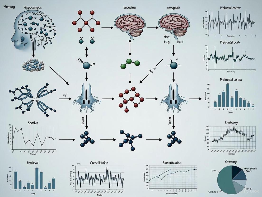 Unlocking Memory: Neural Mechanisms of Sleep-Dependent Consolidation and Clinical Implications
