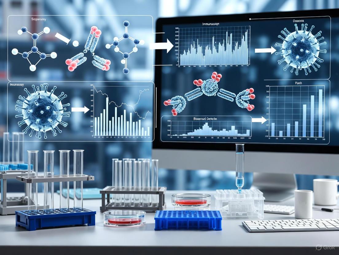 Advanced Biosensor Immunoassays for Bioaerosol Detection: From Sampling to Point-of-Care Analysis