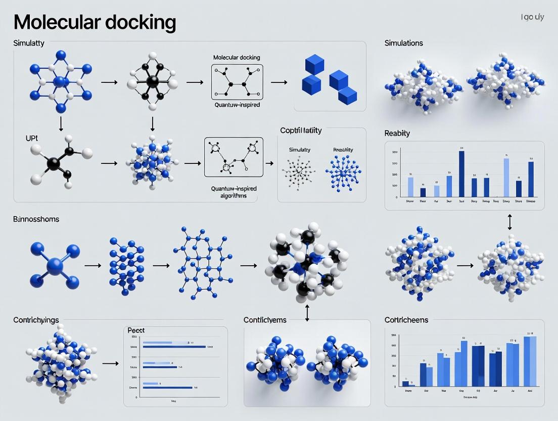 Quantum-Inspired Docking: How VQE, QAOA, and Hybrid Algorithms Are Revolutionizing Drug Discovery