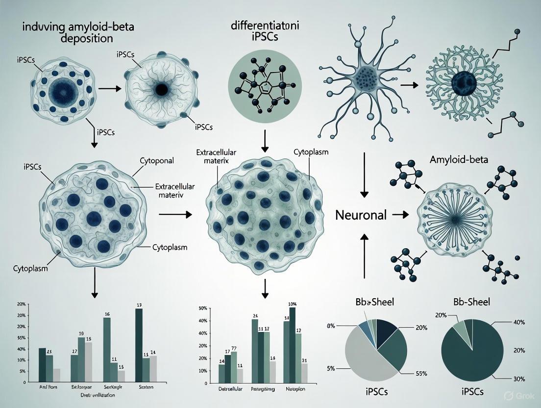 Modeling Amyloid-Beta Deposition with iPSC Technology: From Disease Mechanisms to Therapeutic Discovery