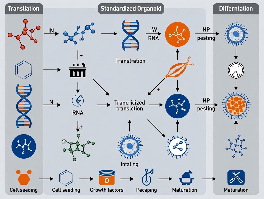 Standardizing the Future: How 3D Bioprinting is Revolutionizing Organoid Production for Research and Drug Discovery