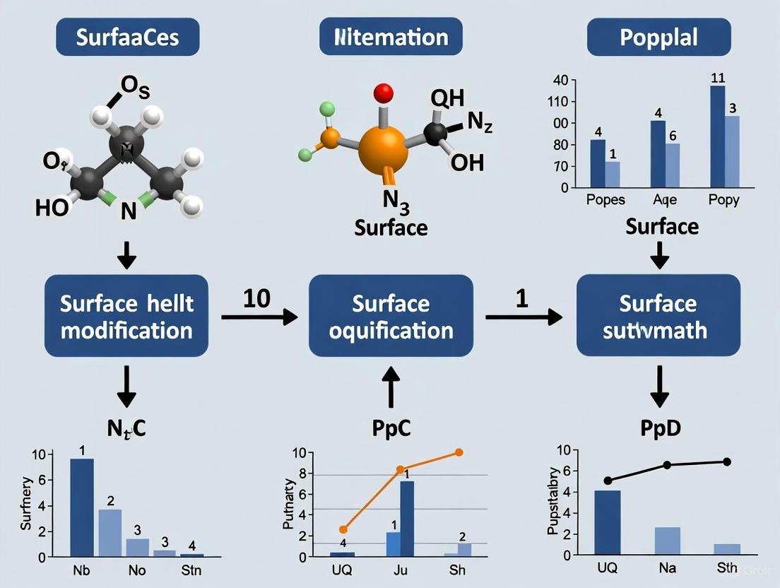 Surface Modification Strategies for High-Performance Perovskite Quantum Dot Light-Emitting Diodes