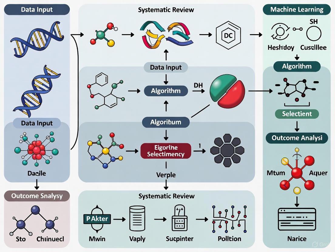 A Systematic Review of Machine Learning in Cancer Research: From Diagnostics to Precision Therapeutics