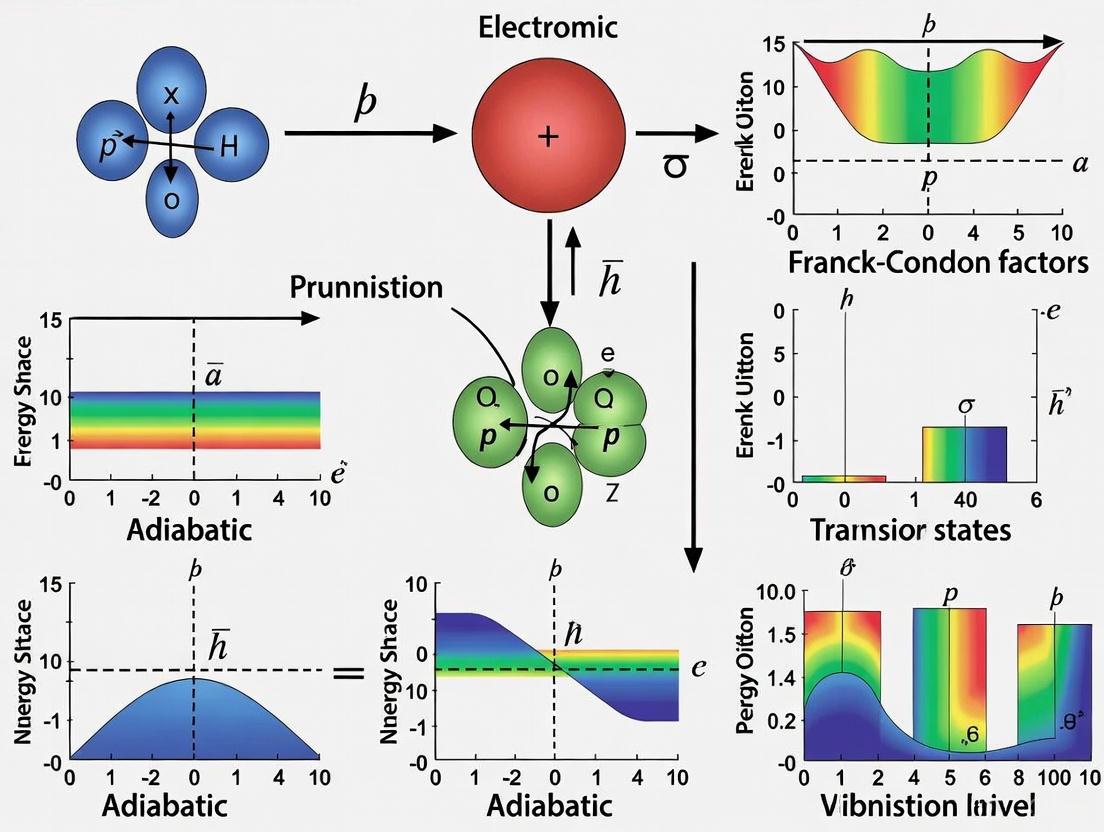 Vibronic Coupling in Non-Adiabatic Dynamics: From Theory to Biomedical Applications