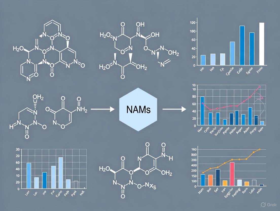 New Approach Methodologies (NAMs) in Ecotoxicology: A Modern Framework for Environmental Risk Assessment
