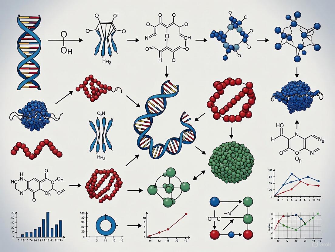Nucleic Acid Interactions: From Molecular Mechanisms to Precision Diagnostics and Therapeutics