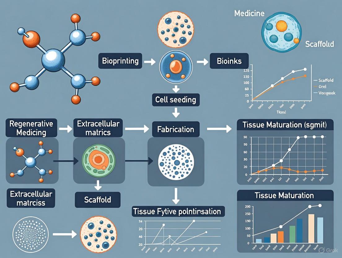 Engineering Complexity: How 3D Bioprinting is Building the Future of Tissues and Therapeutics