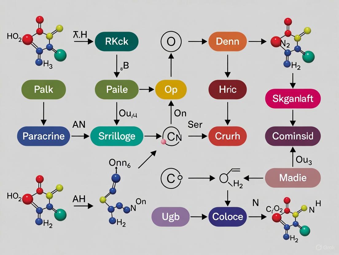 Paracrine Signaling in Stem Cell Therapies: Mechanisms, Applications, and Clinical Translation