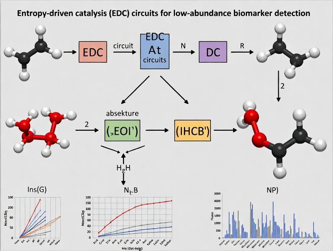 Entropy-Driven Catalysis (EDC) Circuits: Revolutionizing Ultrasensitive Biomarker Detection for Early Disease Diagnosis