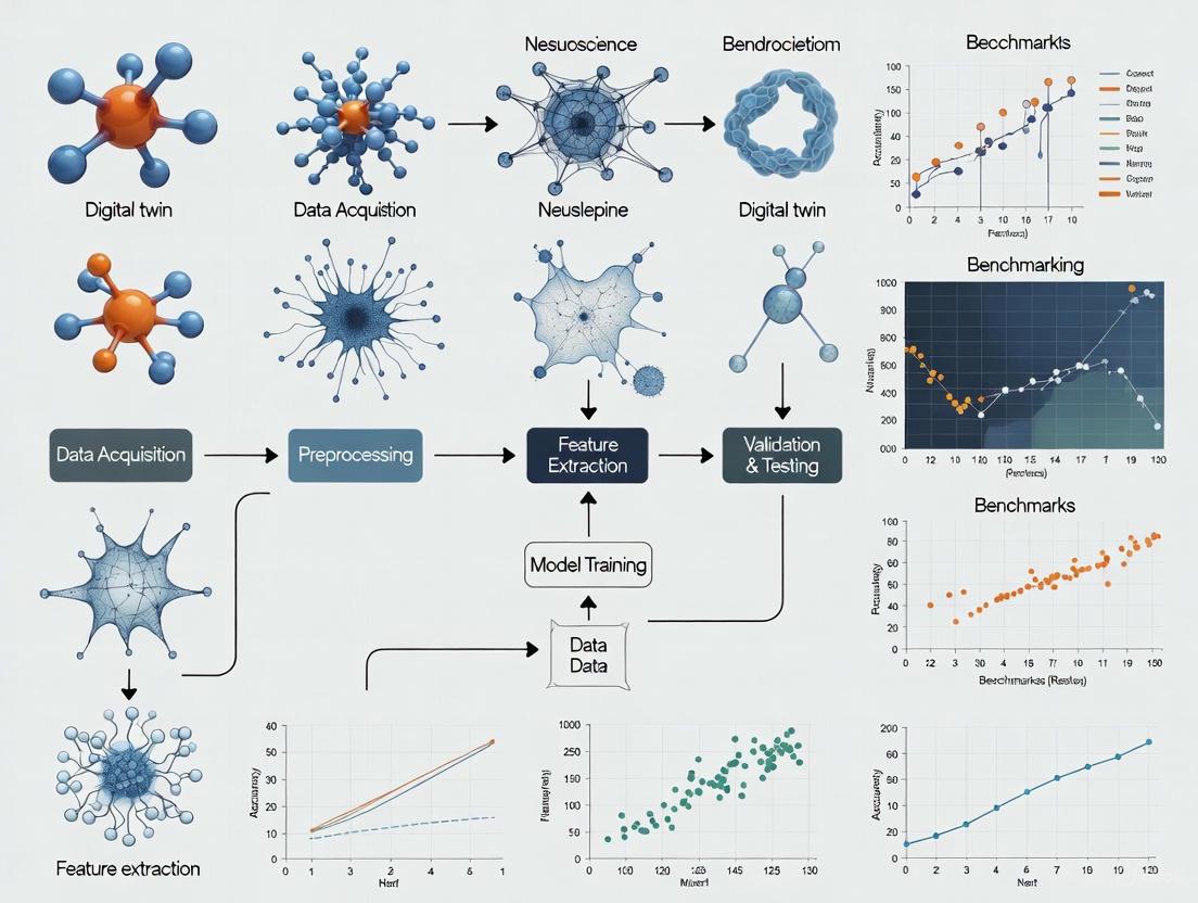 Digital Twin Cognition: A Framework for Biomimetic Benchmarking in Neuroscience and Drug Development