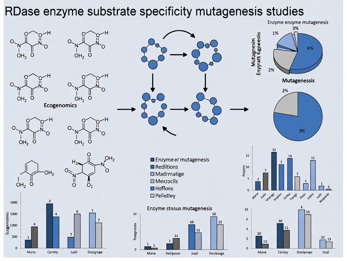 Engineering Precision: A Guide to RDase Substrate Specificity Mutagenesis for Drug Discovery