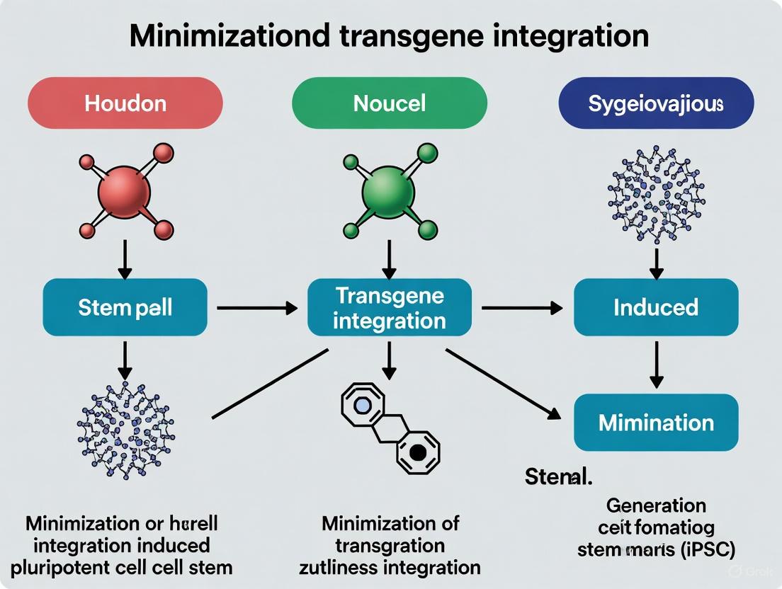 Integration-Free iPSC Generation: Strategies for Minimizing Transgenes in Clinical Applications