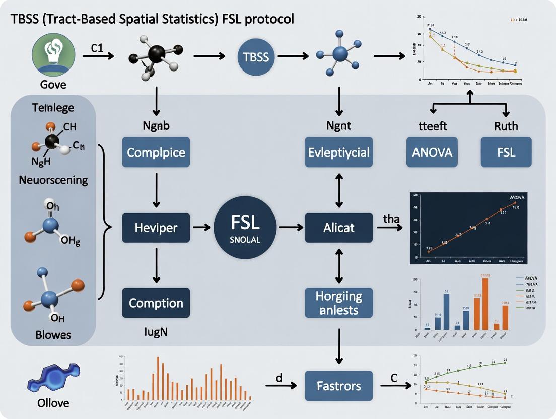 A Comprehensive Guide to TBSS (FSL): From Protocol to Clinical Application in Neuroimaging Research