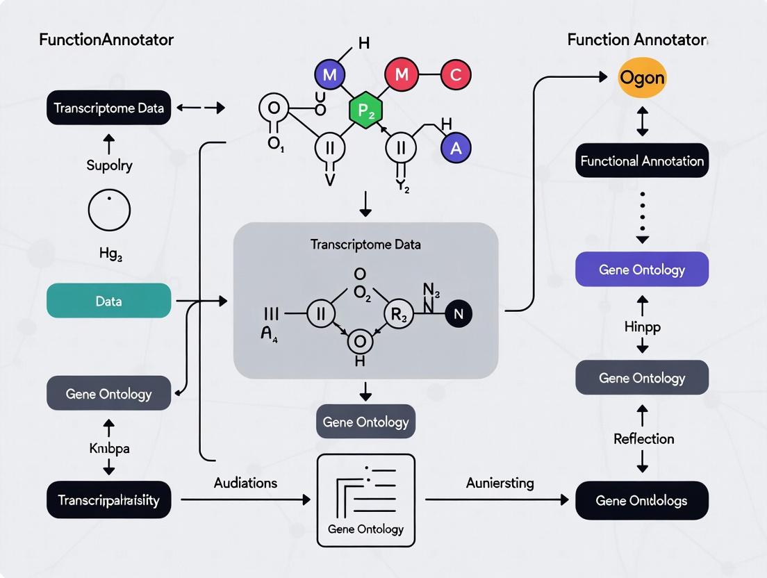 FunctionAnnotator: The Ultimate Guide to Automated Transcriptome Annotation for Biomedical Research