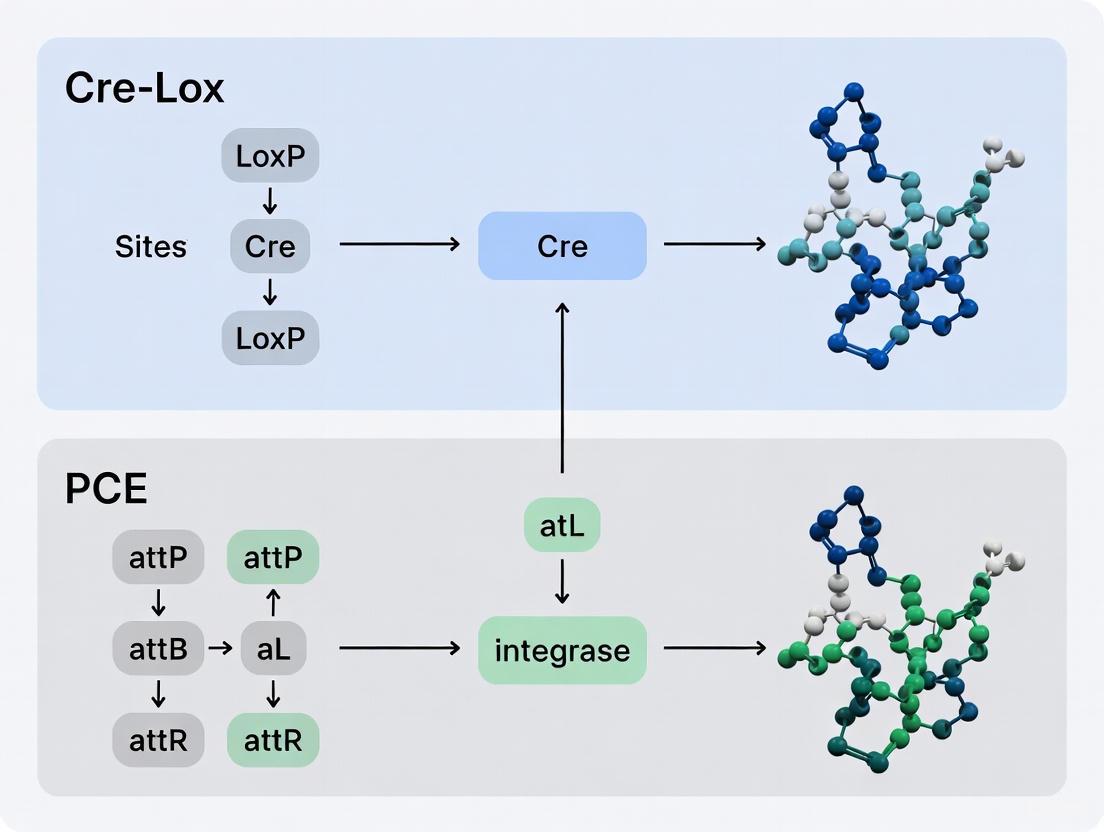 Beyond Cre-Lox: How Next-Gen PCE Systems Are Revolutionizing Chromosome Engineering