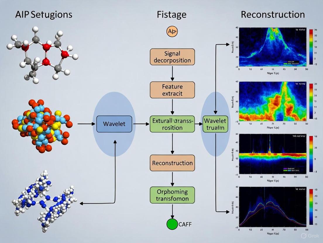 Wavelet Transform in Medical Imaging: From Denoising to AI-Driven Diagnostics