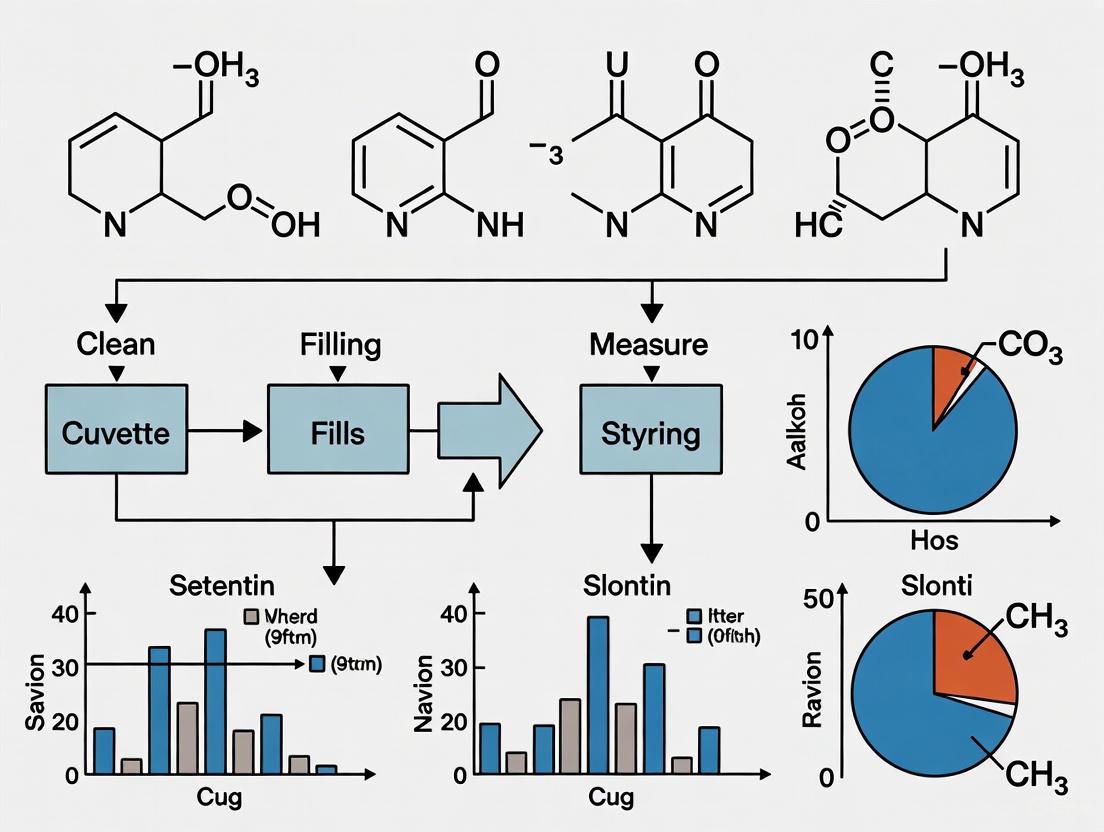 A Practical Guide to Cuvette Selection and Handling for Accurate Pharmaceutical Analysis