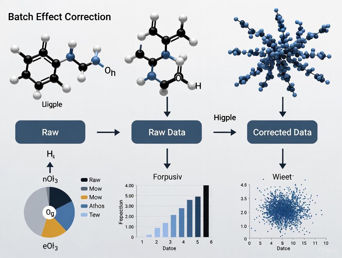 Batch Effect Correction in Chemogenomics: A Comprehensive Guide for Robust Data Integration and Drug Discovery