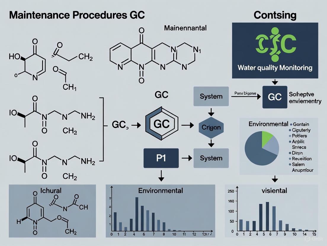 Optimizing Water Quality Monitoring: A Comprehensive Guide to GC System Maintenance