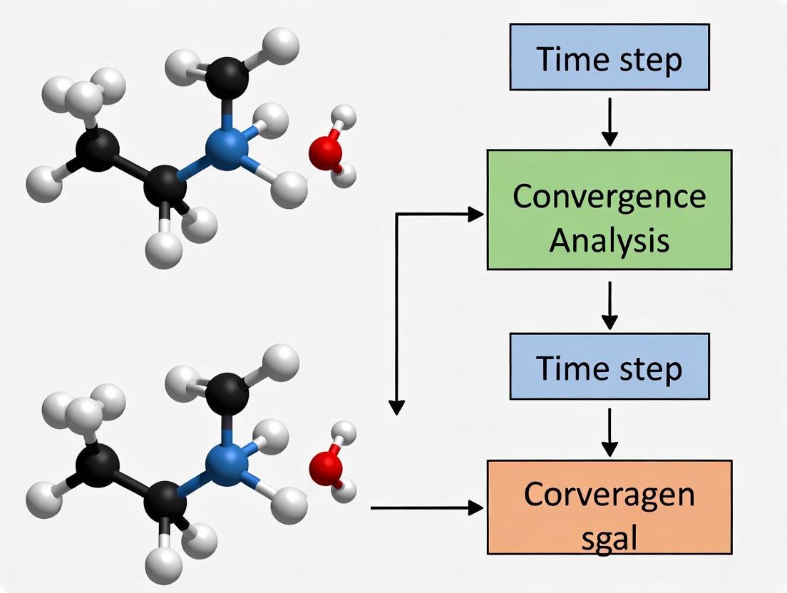 Time Step Convergence Analysis in Agent-Based Models: A Framework for Credible Biomedical Simulation