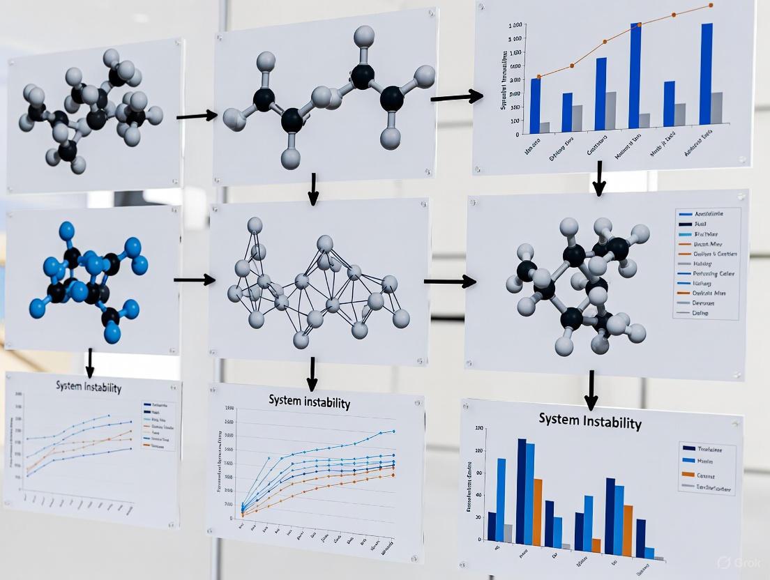 How to Fix Molecular Dynamics System Instability: A Troubleshooting Guide for Researchers