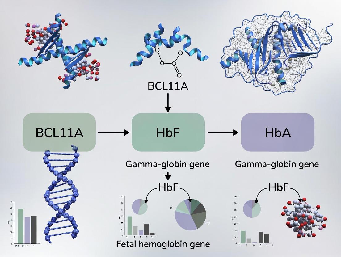 Targeting BCL11A for Sickle Cell Disease Therapy: From Mechanism to Clinical Applications