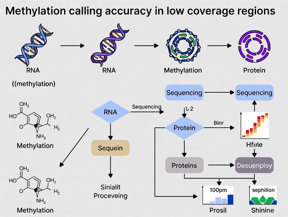 Navigating the Challenges: A Comprehensive Guide to Methylation Calling Accuracy in Low Coverage Regions