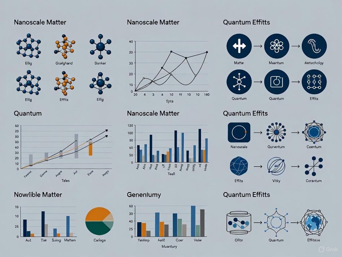 Nanoscale Quantum Effects: From Fundamental Principles to Revolutionary Drug Development