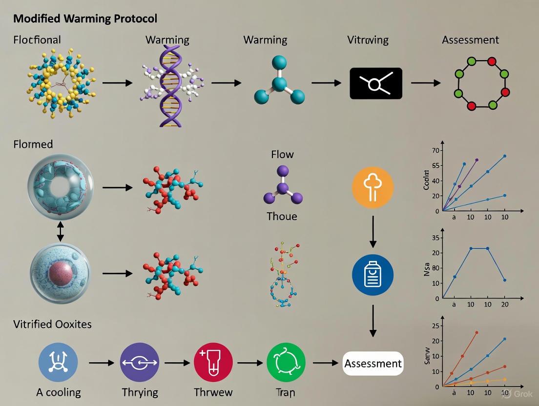 Advanced Warming Protocols for Vitrified Oocytes and Embryos: Enhancing Survival and Clinical Outcomes in Biomedical Research