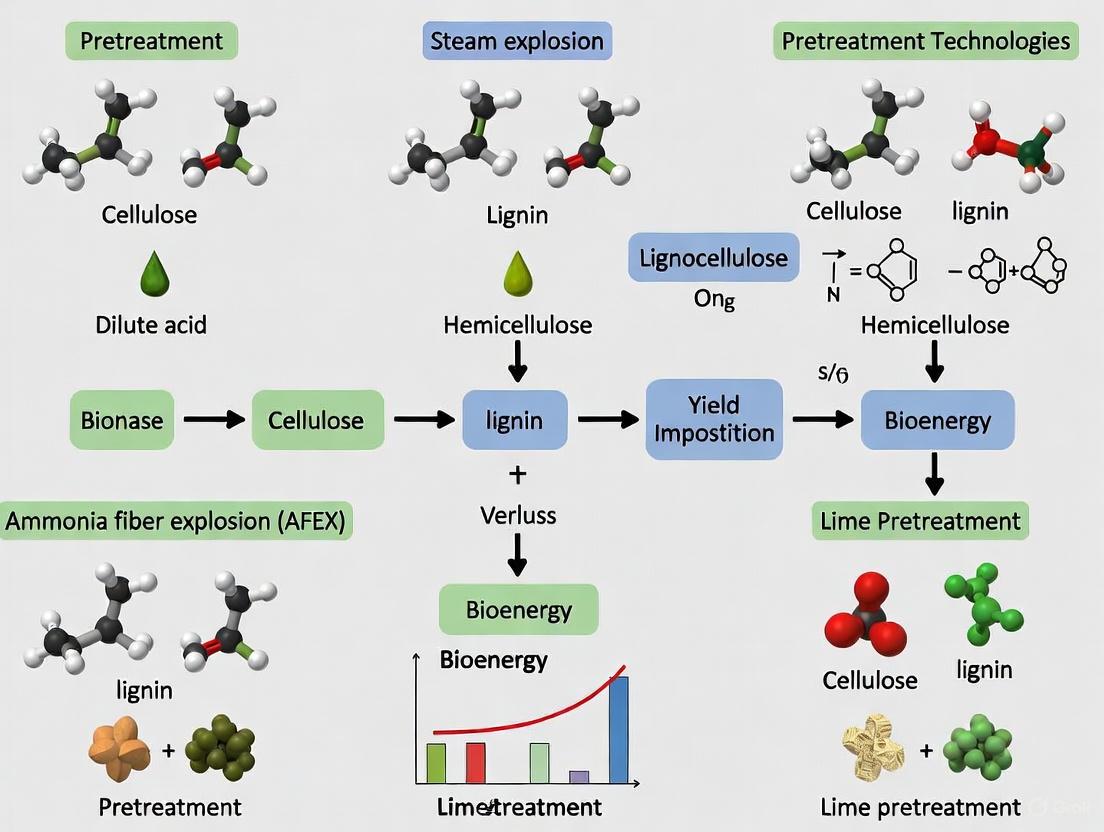 Advanced Pretreatment Technologies for Lignocellulosic Biomass: Powering Sustainable Bioproducts and Biomedical Applications